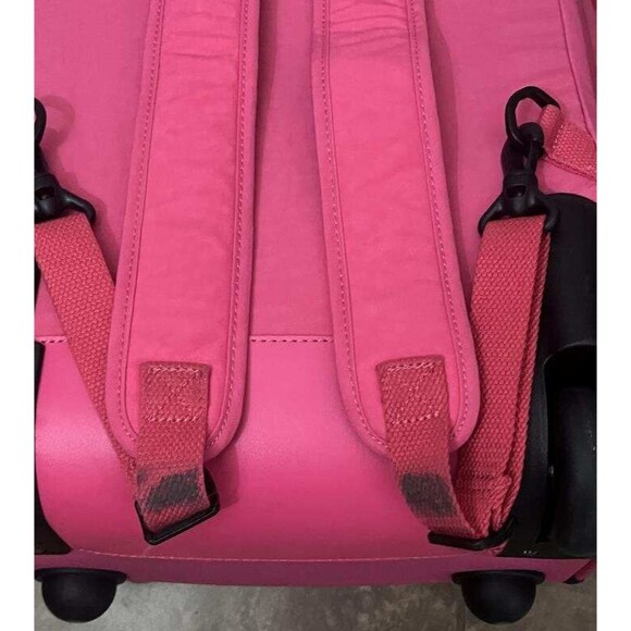 Kipling Azelea Pink Sanaa Large 17\